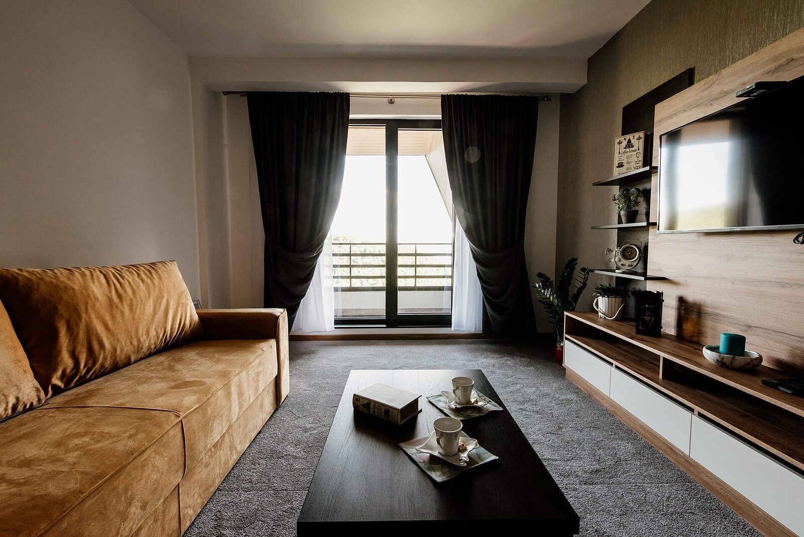Attico con terrazzo vista cupole